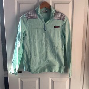 Vineyard Vines quarter-zip sweatshirt